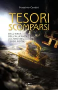 Copertina libro <b>Tesori scomparsi</b>