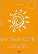 Copertina libro <b>Pensieri positivi</b>