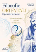 Copertina libro <b>Filosofie orientali</b>