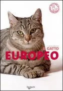 Copertina libro <b>Il gatto europeo</b>