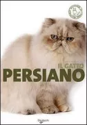Copertina libro <b>Il gatto persiano</b>