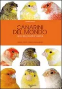Copertina libro <b>Canarini del mondo</b>