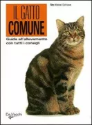 Copertina libro <b>Il gatto comune</b>