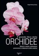 Copertina libro <b>Il grande libro delle orchidee</b>