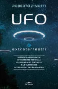 Copertina libro <b>UFO e extraterrestri</b>
