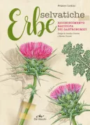 Copertina libro <b>Erbe selvatiche</b>