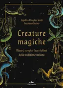Copertina libro <b>Creature magiche</b>