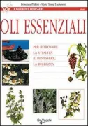 Copertina libro <b>Oli essenziali</b>
