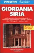 Copertina libro <b>Giordania, Siria</b>