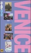 Copertina libro Venezia Ed. Inglese Spiral Guide