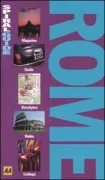 Copertina libro Roma Ed. Inglese Spiral Guide