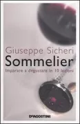 Copertina libro <b>Sommelier</b>
