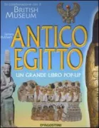 Copertina libro <b>Antico Egitto</b>