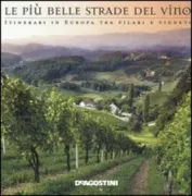 Copertina libro <b>Le più belle strade del vino</b>