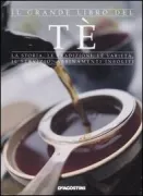 Copertina libro <b>Il grande libro del tè</b>
