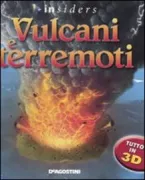 Copertina libro <b>Vulcani e terremoti</b>