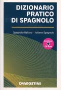 Copertina libro MIDI DIZIONARIO SPAGNOLO. CON CDROM