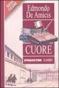 Copertina libro <b>Cuore</b>