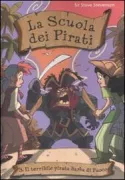 Copertina libro <b>Il terribile pirata Barba di Fuoco</b>