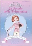 Copertina libro <b>Principessa Giulia e il pony d'argento<br></b>(titolo originale o altro titolo: <i>Princess Katie and the silver pony</i>)