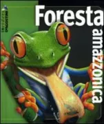 Copertina libro <b>Foresta amazzonica</b>