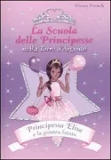 Copertina libro <b>Principessa Elisa e la giostra fatata<br></b>(titolo originale o altro titolo: <i>Princess Daisy and the magical merry-go-round</i>)