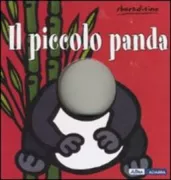 Copertina libro <b>Il piccolo panda</b>