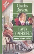 Copertina libro <b>David Copperfield</b>