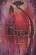 Copertina libro <b>Fire</b>