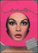 Copertina libro <b>Avedon fashion 1944-2000</b>