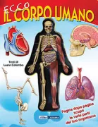 Copertina libro <b>Ecco il corpo umano</b>