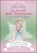 Copertina libro <b>Principessa Sara e la stella dei desideri<br></b>(titolo originale o altro titolo: <i>Princess Emily and the wishing star</i>)