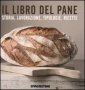 Copertina libro <b>Il libro del pane</b>