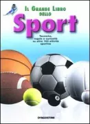 Copertina libro <b>Il grande libro dello sport</b>