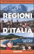 Copertina libro <b>Regioni d'Italia</b>