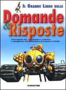 Copertina libro <b>Il grande libro delle domande & risposte</b>
