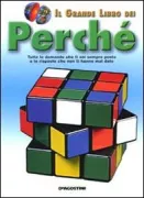 Copertina libro <b>Il grande libro dei perché</b>