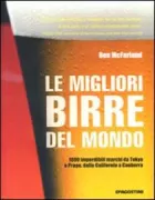 Copertina libro <b>Le migliori birre del mondo<br></b>(titolo originale o altro titolo: <i>World's best beers</i>)