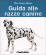 Copertina libro <b>Guida alle razze canine</b>
