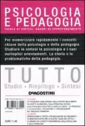 Copertina libro <b>Psicologia e pedagogia</b>
