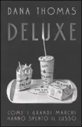 Copertina libro <b>Deluxe</b>