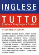 Copertina libro <b>Tutto inglese</b>