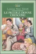 Copertina libro <b>Le piccole donne crescono</b>