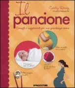Copertina libro <b>Il pancione<br></b>(titolo originale o altro titolo: <i>The baby bump</i>)