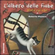 Copertina libro <b>L'albero delle fiabe</b>