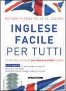 Copertina libro <b>Inglese facile per tutti</b>
