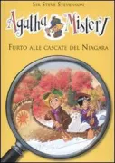 Copertina libro <b>Furto alle cascate del Niagara</b>