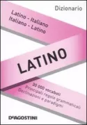 Copertina libro <b>Dizionario latino</b>