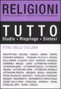 Copertina libro <b>Religioni</b>