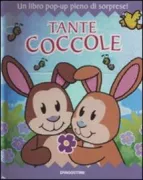 Copertina libro <b>Tante coccole<br></b>(titolo originale o altro titolo: <i>Snappy little hugs</i>)